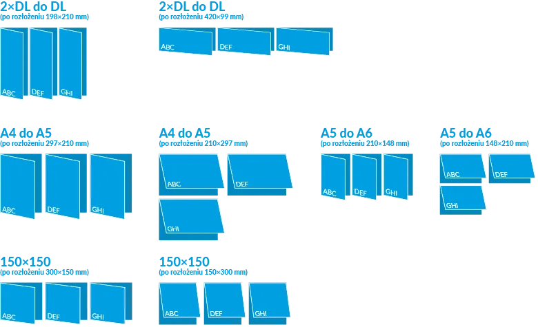 Jak wydrukować składane zaproszenia w domu? Uniknij błędów!