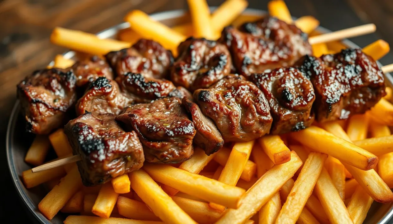 Kebab na talerzu: Ile kcal? Jak go odchudzić i jeść bez wyrzutów?