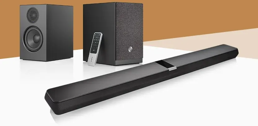 Jakie nagłośnienie do salonu - wybierz najlepszy system audio dla siebie