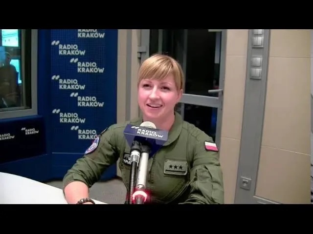 Zona Hołownia: Jakie ma obowiązki jako pilot myśliwca w wojsku?