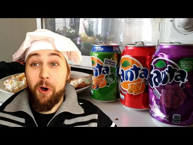 Jaki ma smak rozowa fanta? Odkryj słodkie nuty winogron i maliny