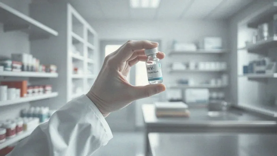 Jakie leki na HIV? Poznaj skuteczne terapie i ich działanie