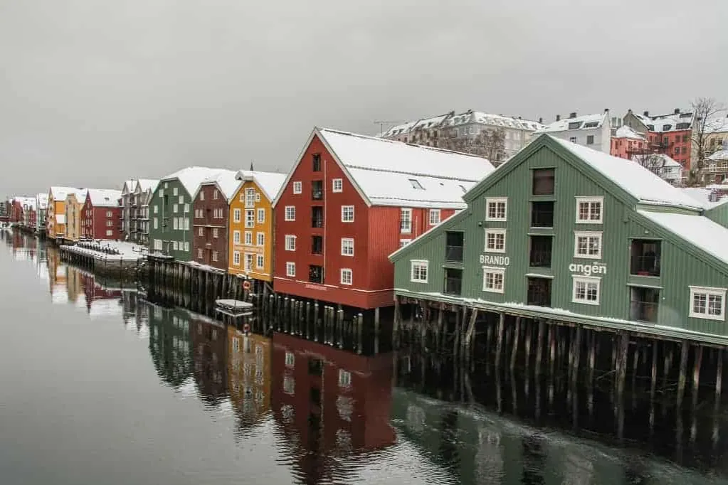 Najlepsze atrakcje w Trondheim, które musisz zobaczyć podczas wizyty