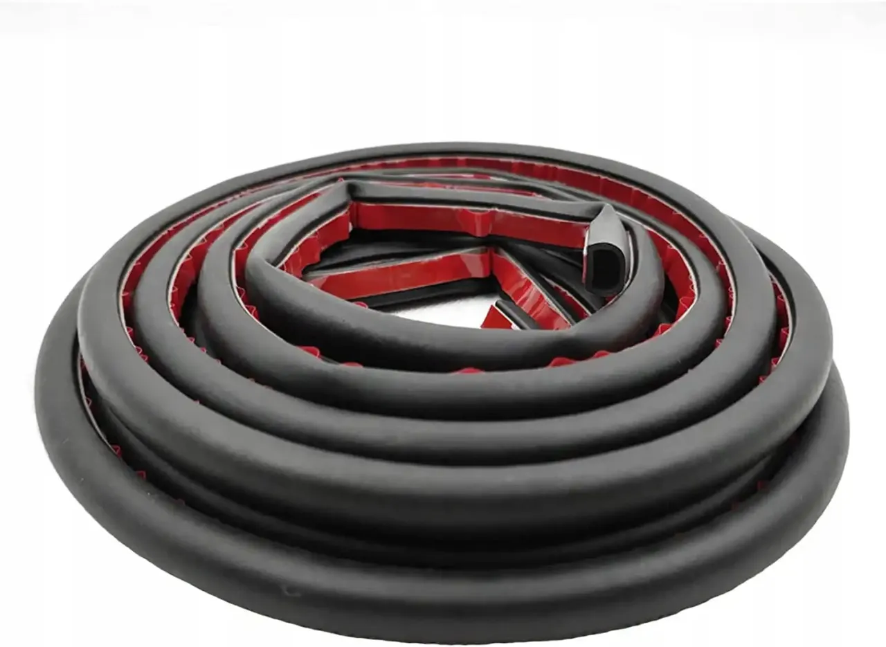 Uszczelka do drzwi balkonowych - Wybierz i wymień sam!