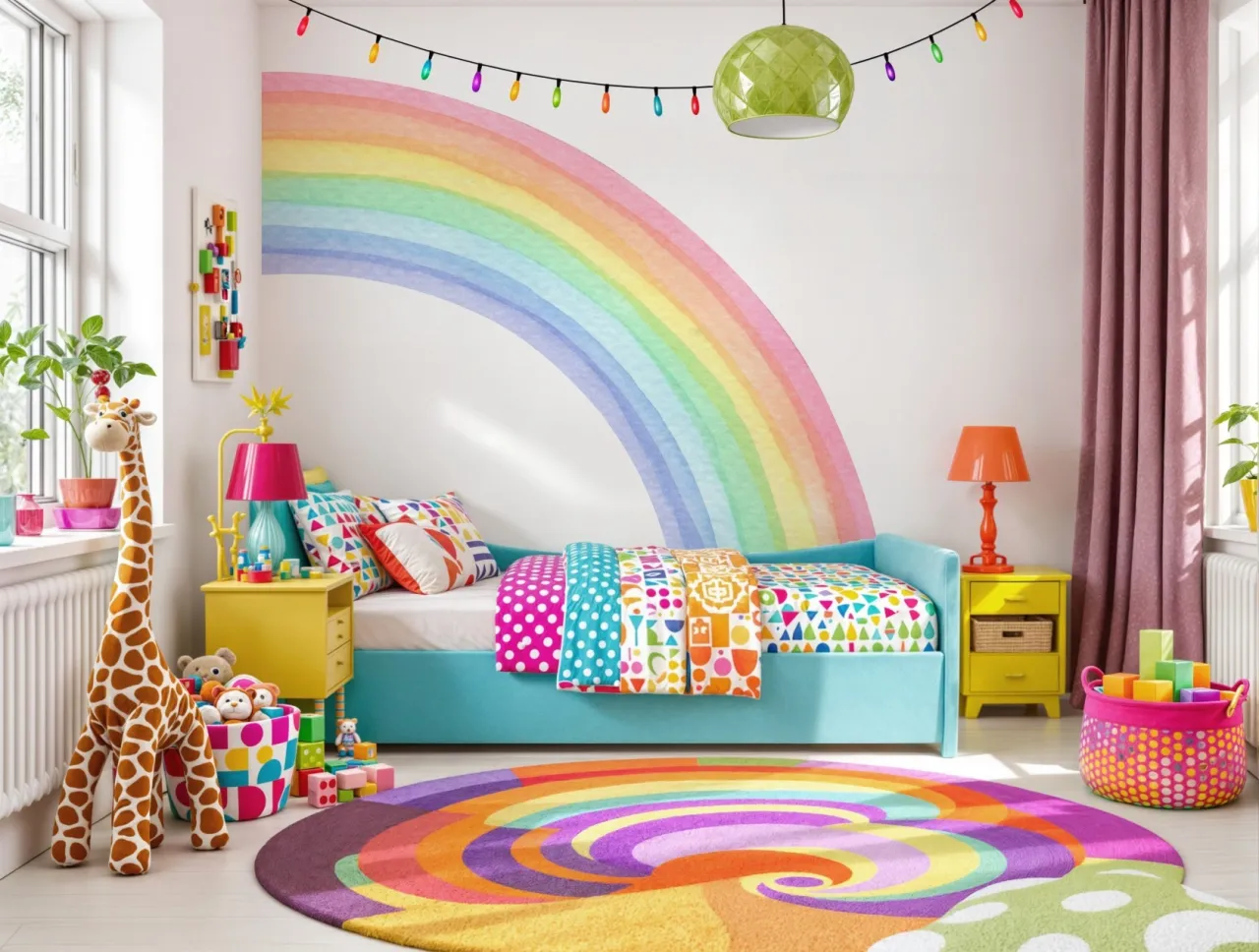 Jak zrobić ciekawą ścianę: 10 kreatywnych pomysłów na dekorację