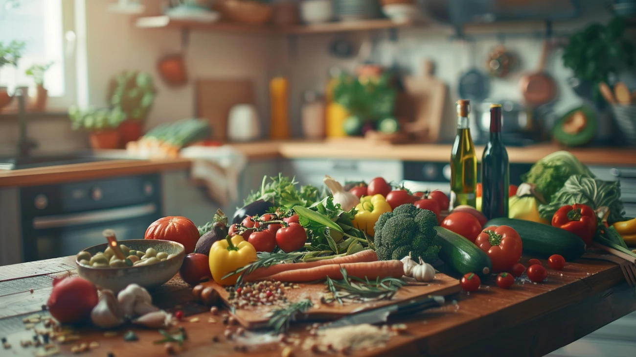 Dieta SIBO: Przykładowy jadłospis na 7 dni