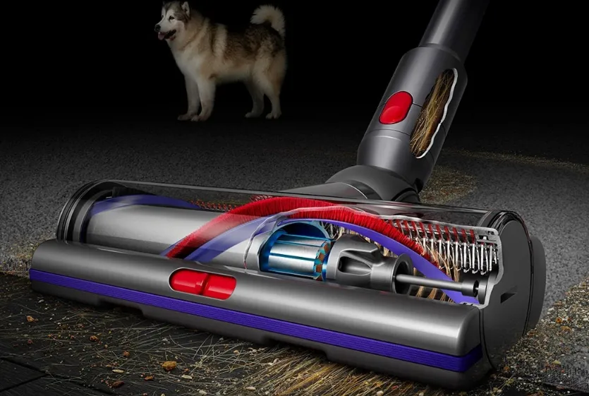 Kiedy nowy Dyson? Poznaj datę premiery i unikalne funkcje!