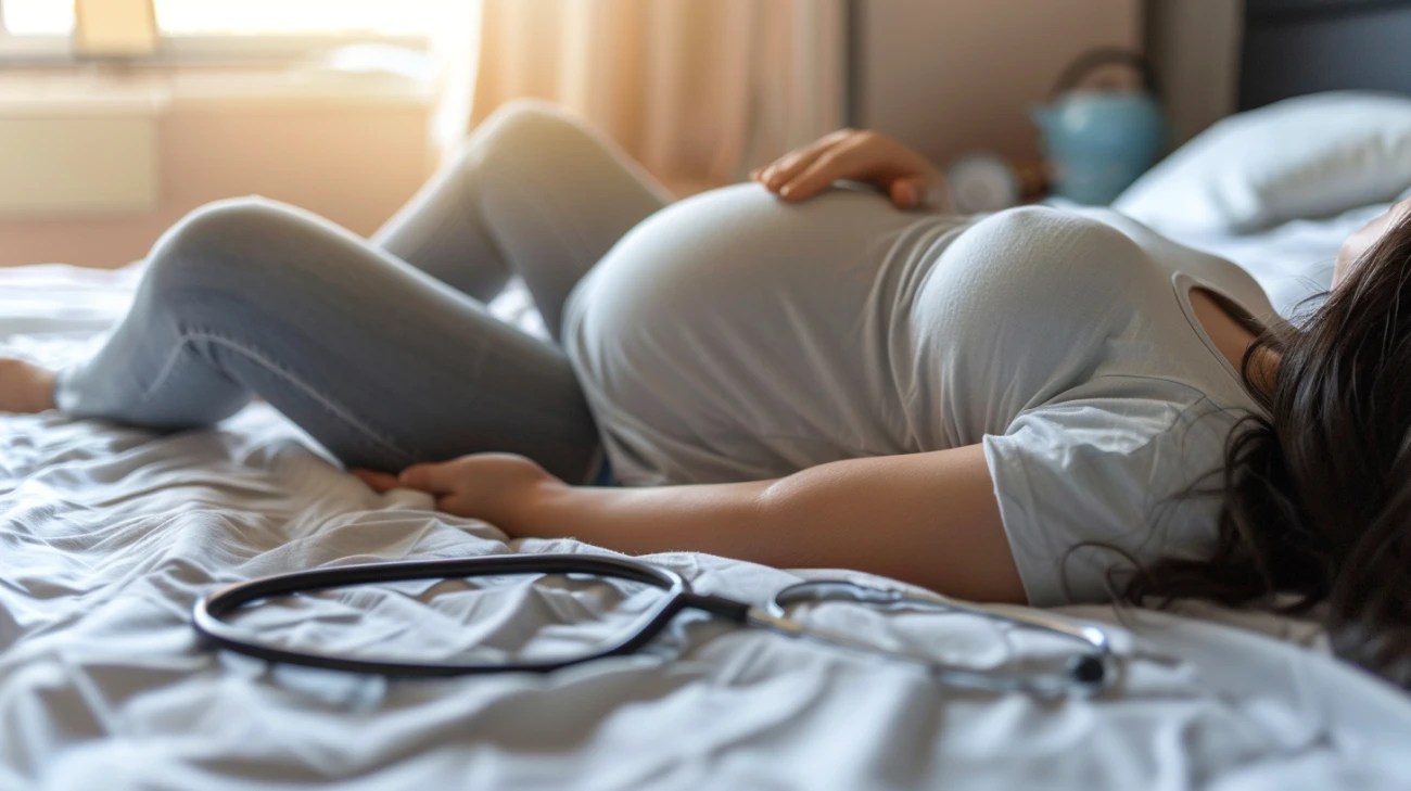 Rozwarcie 2 cm w ciąży - co to oznacza dla przebiegu porodu?