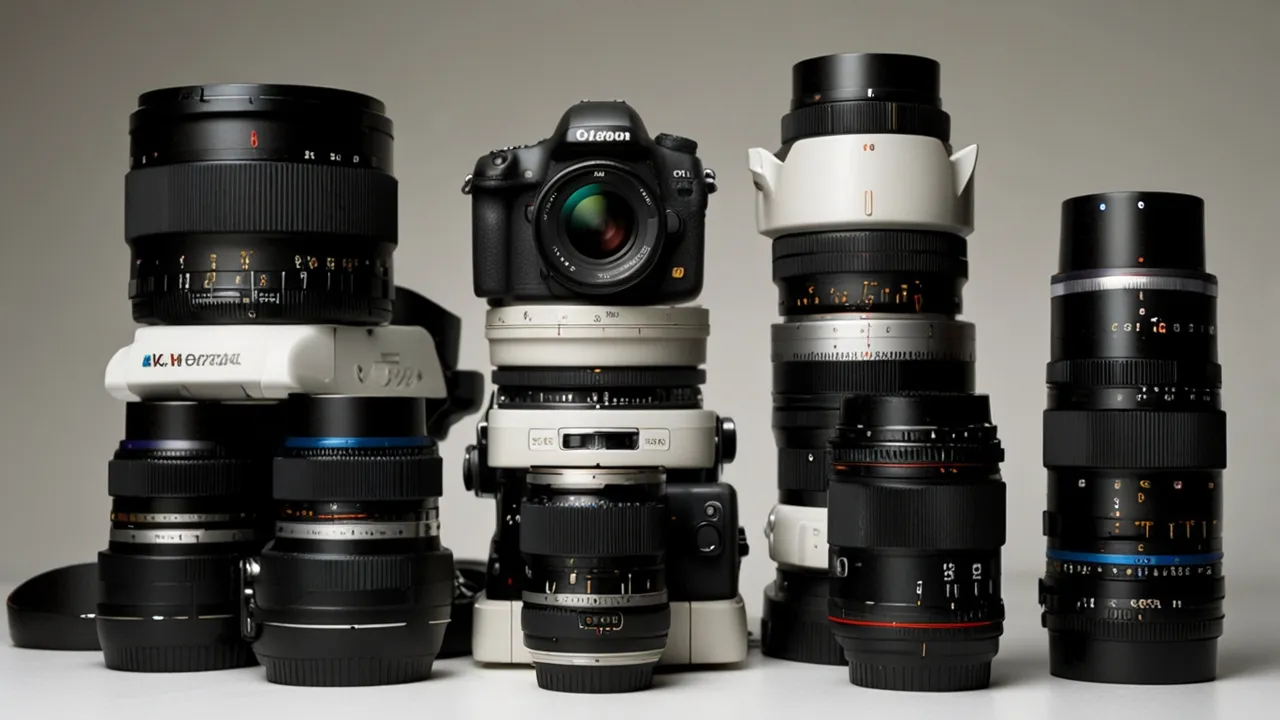 Ranking aparatów fotograficznych: Top modele dla każdego fotografa
