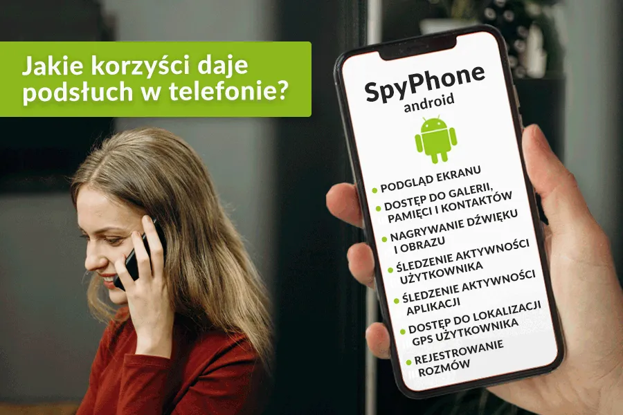 Podsłuch w telefonie żony - poznaj prawne konsekwencje i lepsze rozwiązania