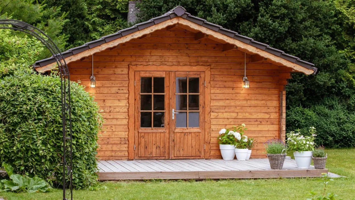 Domek na działce ROD – Twój mały raj na ziemi