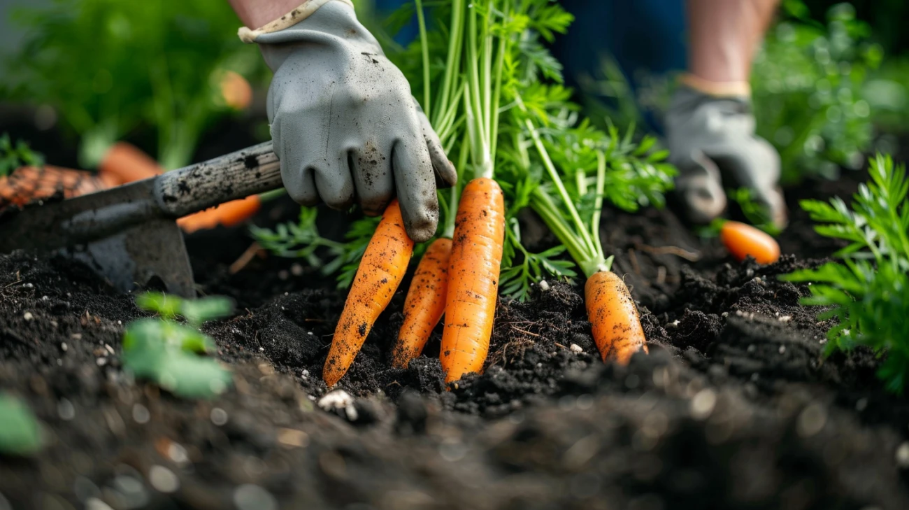 Najlepszy moment na siew marchwi: Dowiedz się, kiedy zasiać