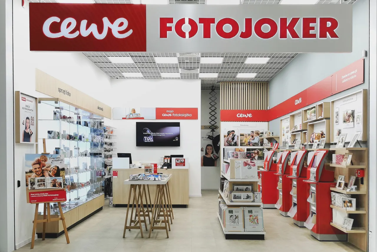 CEWE FOTOJOKER - opinie klientów o usługach i produktach firmy