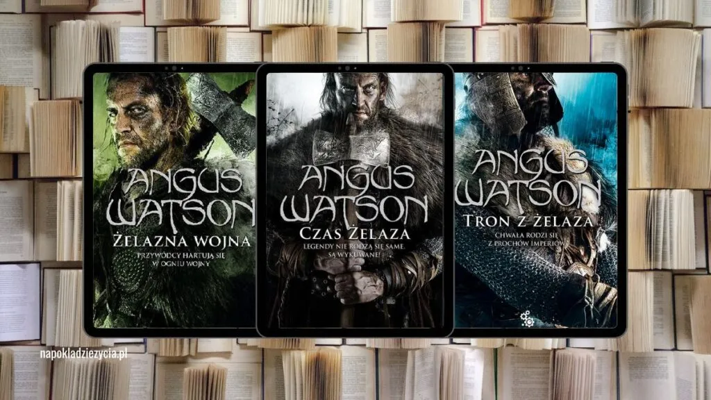 Najlepsze książki fantasy - przegląd gatunków i fascynujących powieści