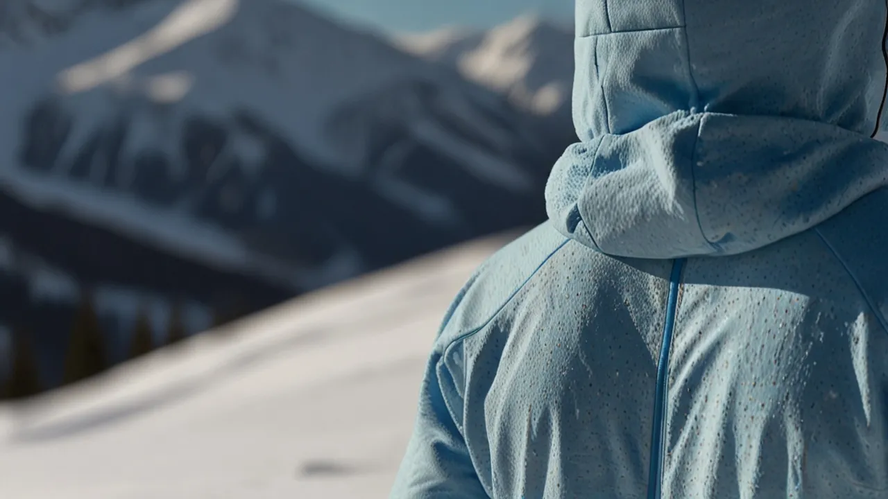 Dlaczego bluza termiczna z kapturem jest niezbędna na nartach?