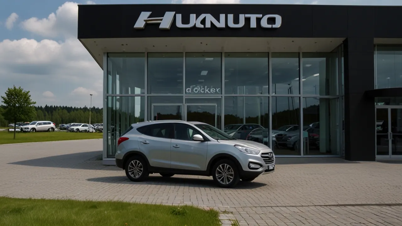 Gdzie najłatwiej kupić Hyundai ix35? Przegląd ofert w opolskim