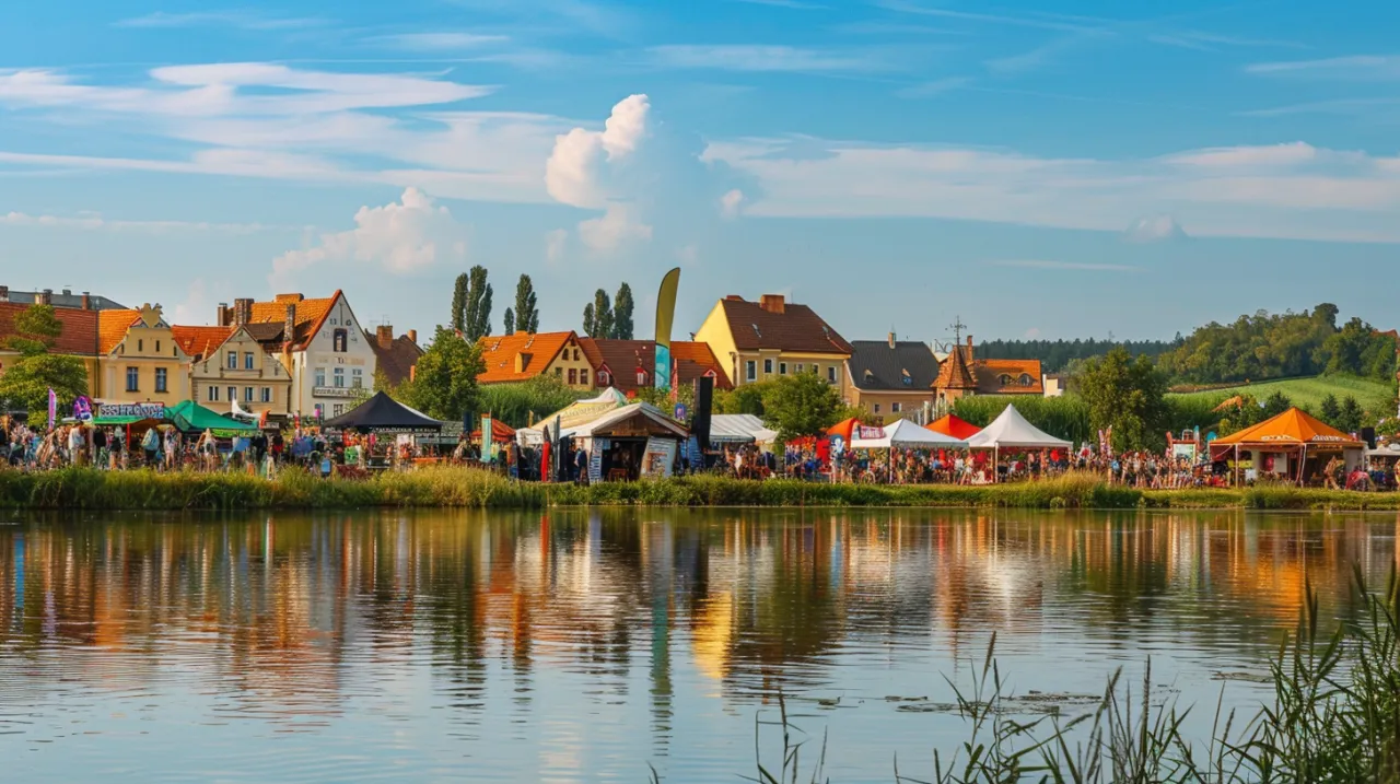 Imprezy w Augustowie: Najlepsze wydarzenia i atrakcje w mieście