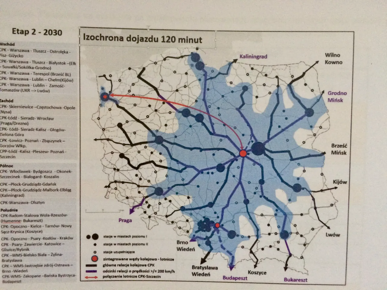 Gdzie ma powstać CPK? Odkryj kluczowe lokalizacje i szczegóły projektu
