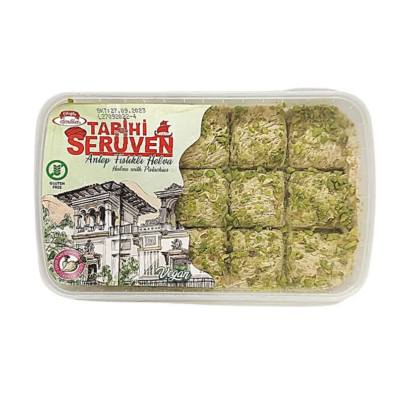 Czy chałwa ma gluten? Odkryj, co musisz wiedzieć przed zakupem