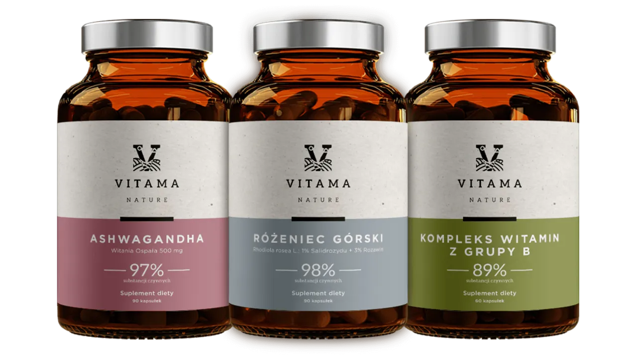 Jakie suplementy na stres naprawdę działają i mogą pomóc?