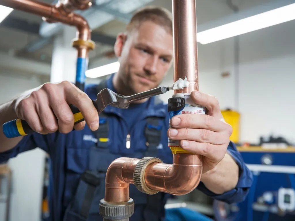 Jak uszczelnić rurę pod ciśnieniem - skuteczne metody i porady na wycieki