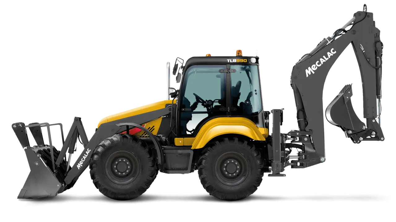 Najlepsze koparko ładowarki do 100 tys zł: unikaj kosztownych błędów