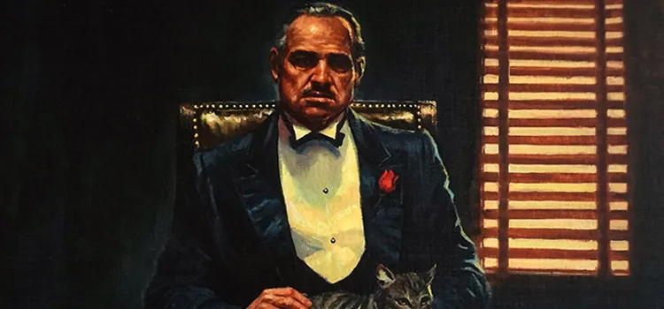 The Godfather gra planszowa - odkryj tajemnice i strategie rozgrywki