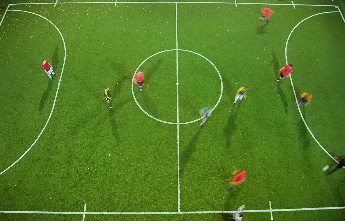 Spalony w piłce: Po co jest? Klucz do zrozumienia futbolu!