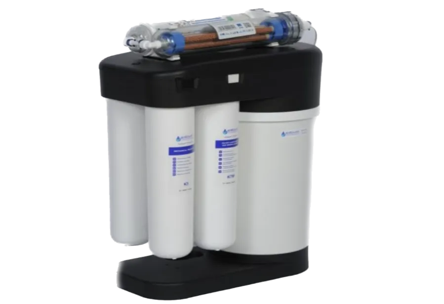 Jaki filtr do wody w bloku? Sprawdź najlepsze opcje i porady