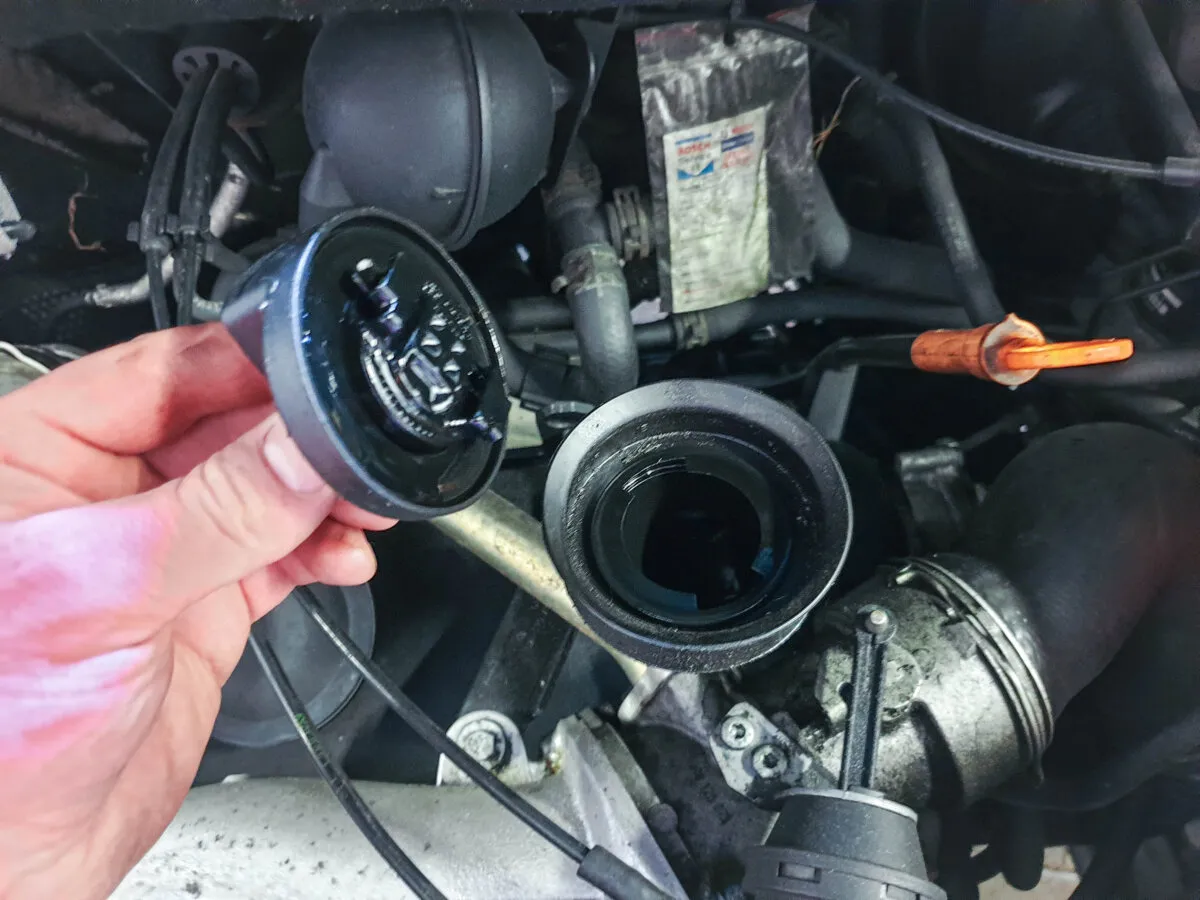 VW T5 Ölfilter wechseln: DIY-Anleitung & Kosten (unter 120€)