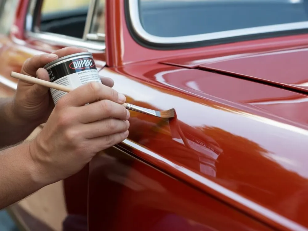 Idealna temperatura do lakierowania auta? Sprawdź, zanim zaczniesz!