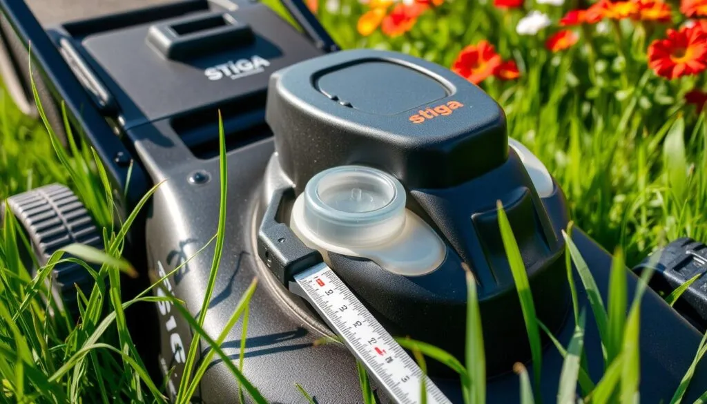 Ile wchodzi oleju do kosiarki? Sprawdź, aby uniknąć uszkodzeń