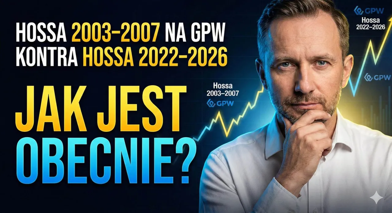 Kiedy hossa na GPW? Kluczowe sygnały i prognozy na 2026