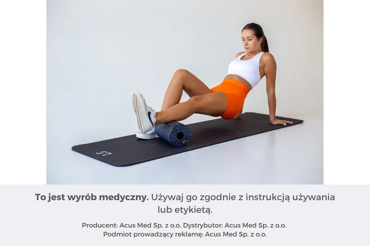 Rolowanie po treningu: Koniec z zakwasami i kontuzjami? Poradnik