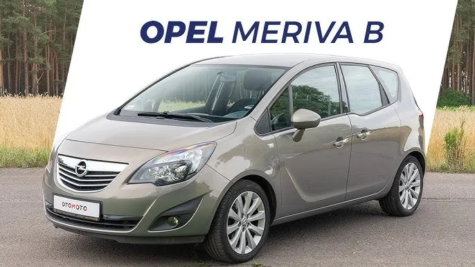 Opel Meriva B: Jaki silnik wybrać? Ekspert radzi!