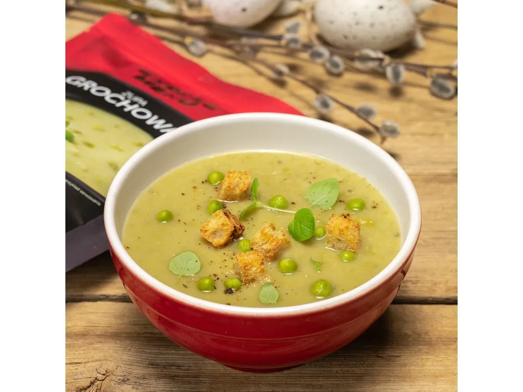 Ile grochu do zupy? Sekrety idealnej porcji bez kulinarnych wpadek