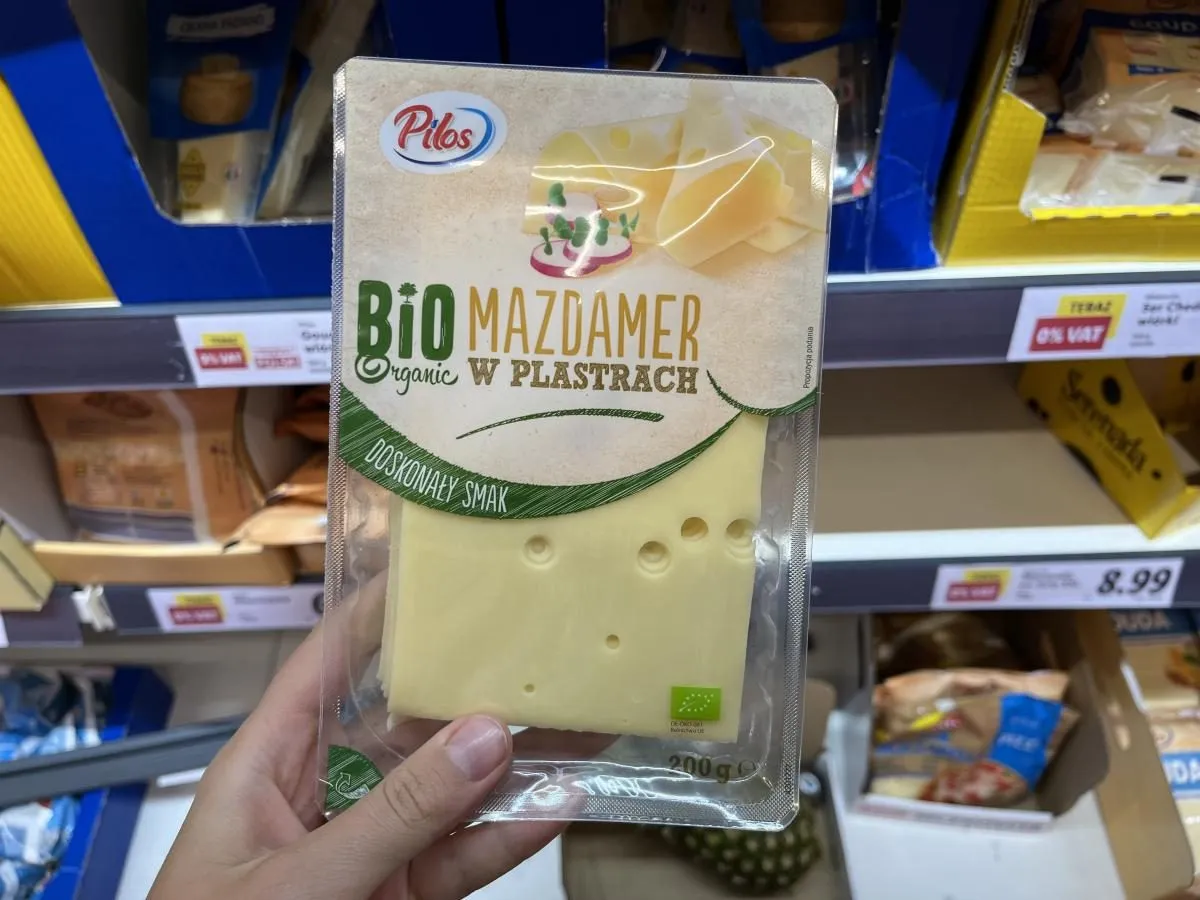 Jak wybrać najzdrowszy ser żółty - czytaj etykiety mądrze!