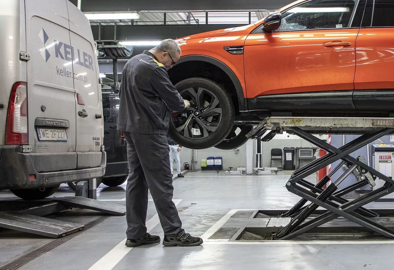 Ile kosztuje wymiana opon alufelgi? Ceny, które mogą Cię zaskoczyć