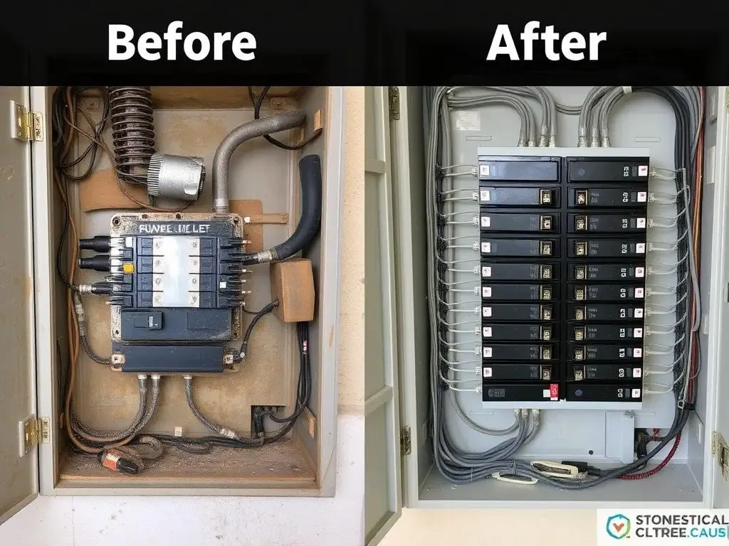 Ile kosztuje wymiana skrzynki elektrycznej? Cennik i Poradnik