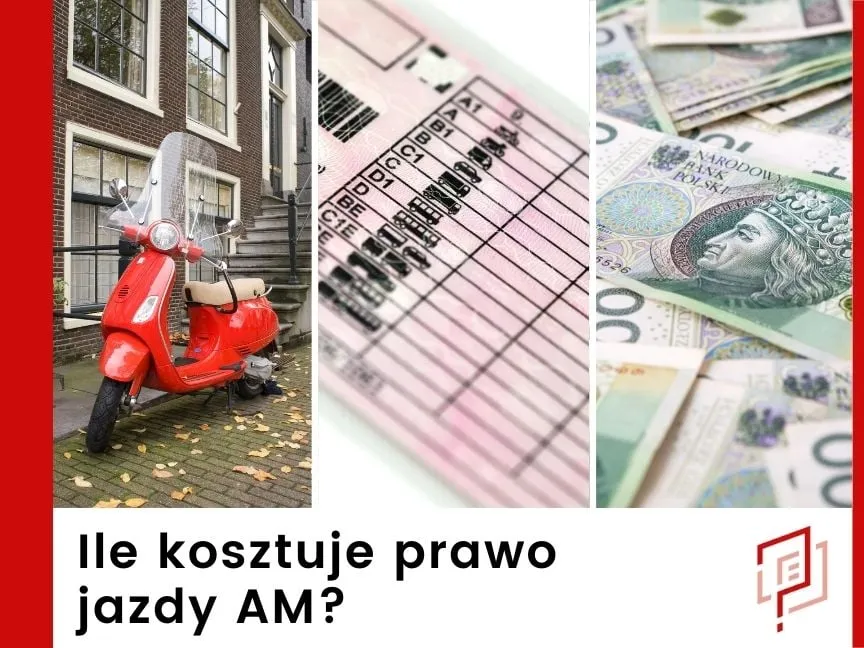 Ile kosztuje prawo jazdy na skuter? Oto pełny koszt i ukryte wydatki