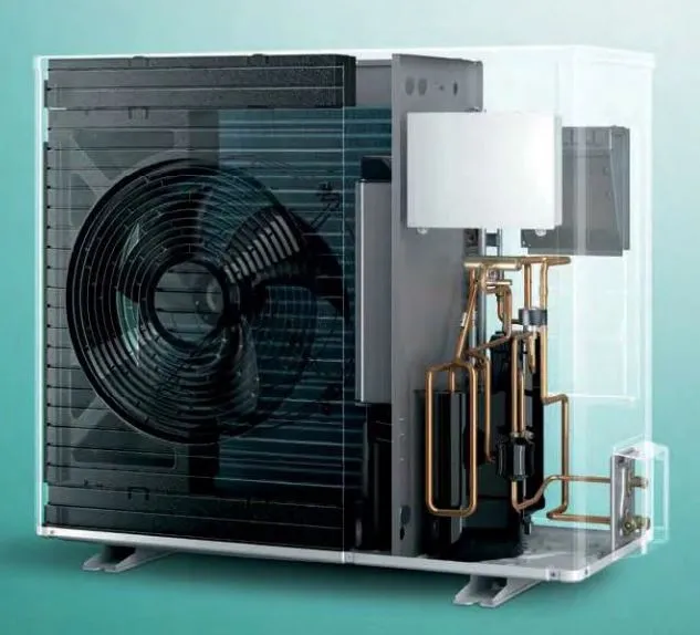 Pompa ciepła Vaillant 10 kW - Opinie i najlepsze modele