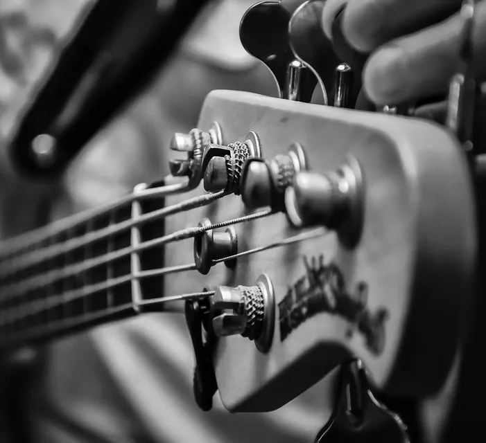 Jakie struny do gitary basowej wybrać, aby poprawić brzmienie?