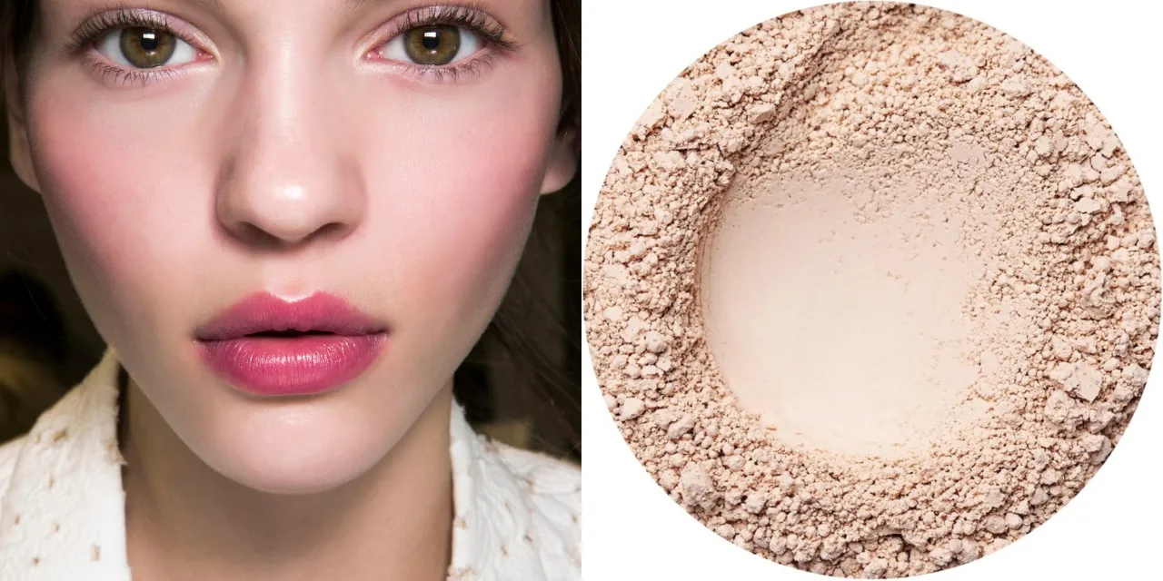 Najlepszy puder do cery tłustej – uniknij błyszczenia i zyskaj mat!