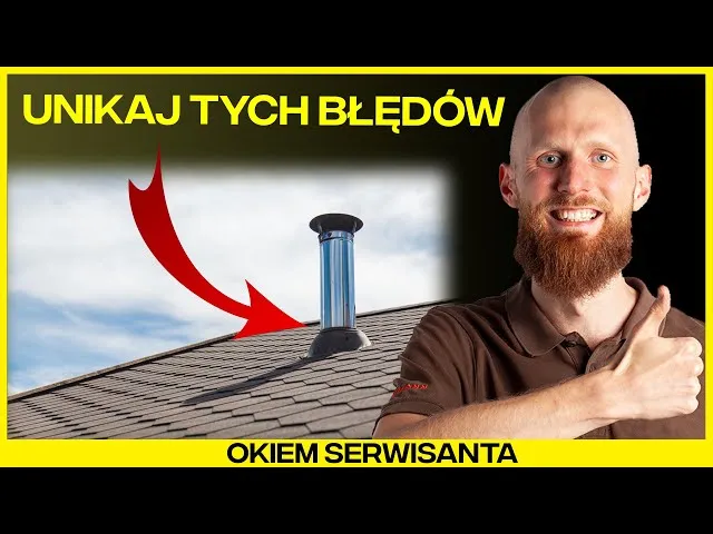 Jak prawidłowo podłączyć kocioł co do komina - uniknij błędów i kosztów