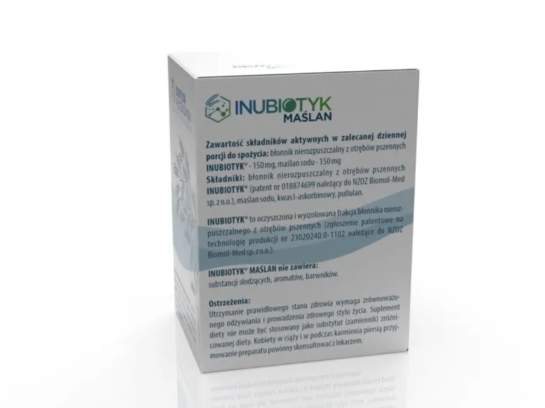 Maślan sodu jako skuteczna terapia SIBO – dogłębny przegląd.