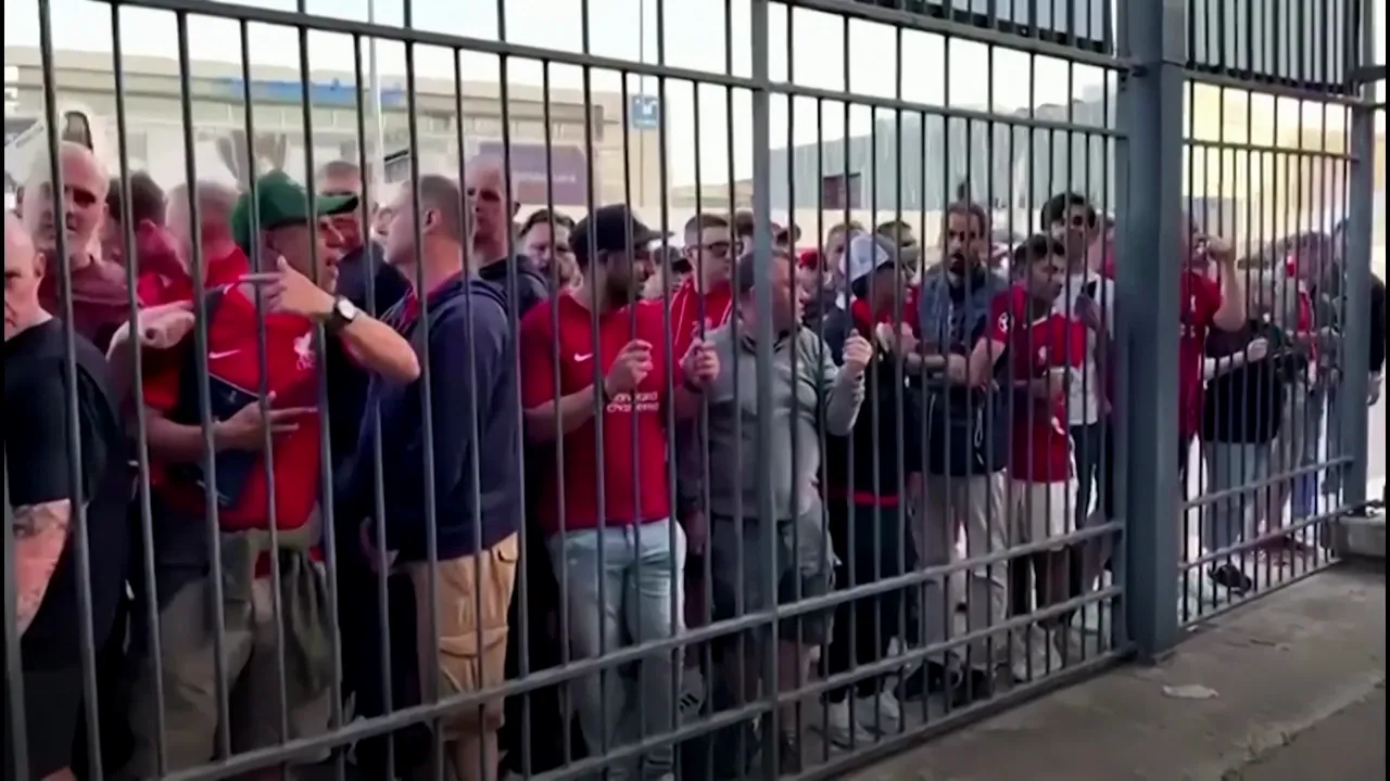 Gdzie odbył się Finał Ligi Mistrzów 2022? Kulisy zmiany i chaos