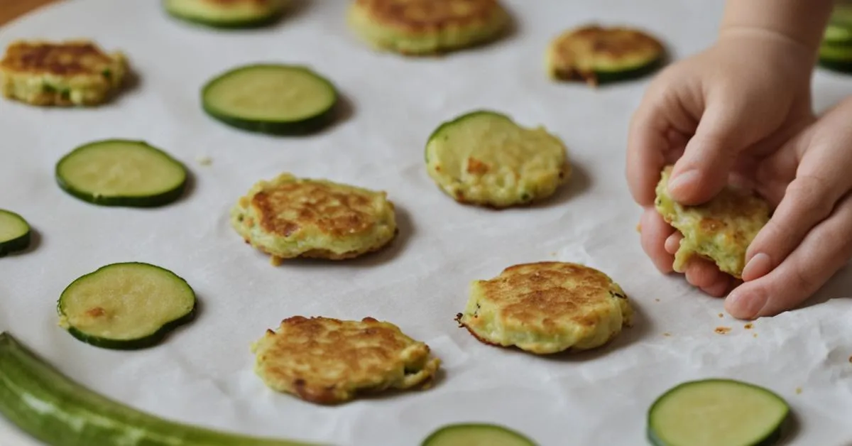 Cukinia dla niemowlaka: Bezpieczny start i pyszne przepisy!