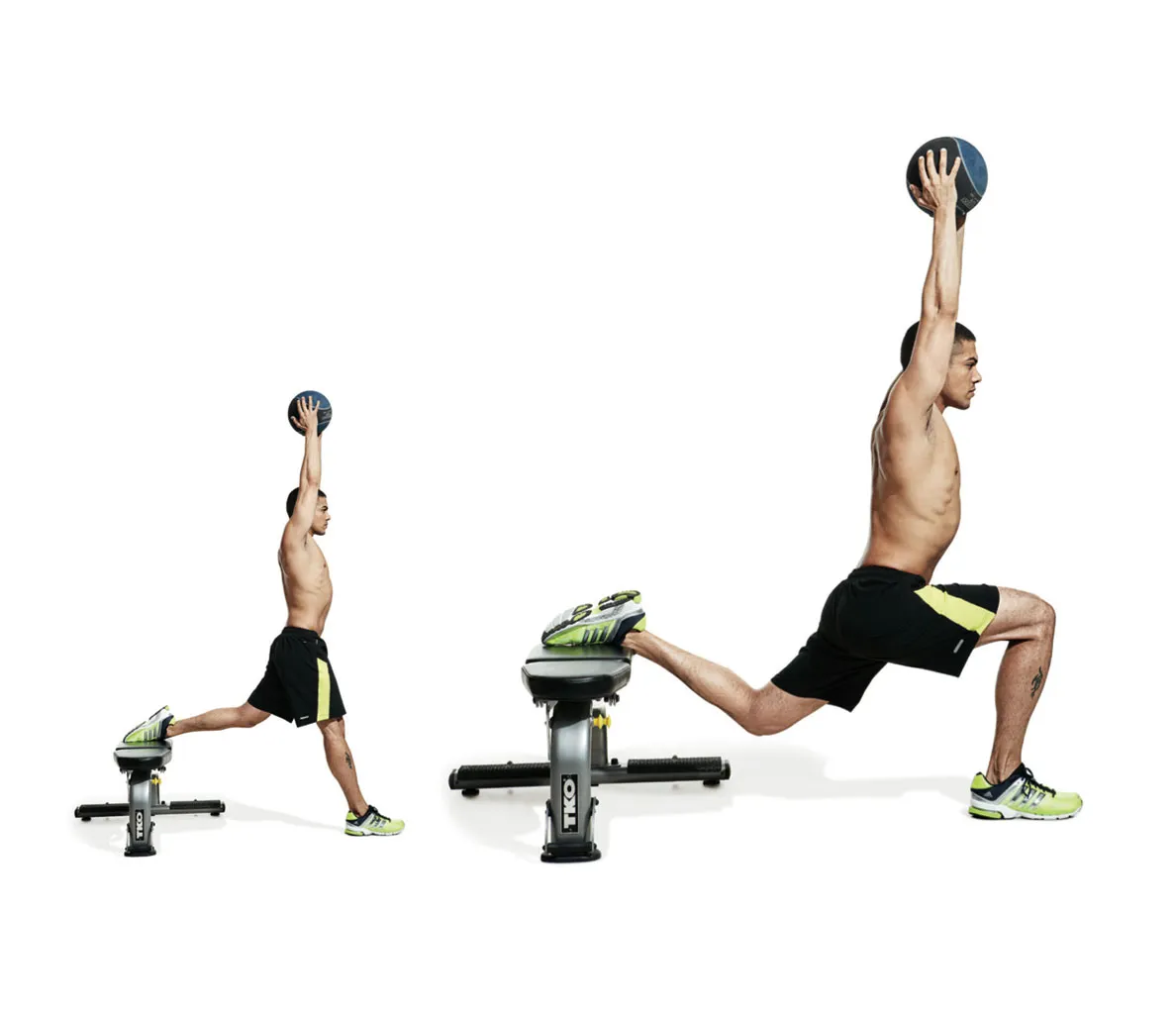 Popraw rzut piłką lekarską: Skuteczne ćwiczenia i sekrety