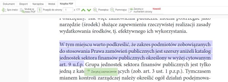 Jak cytować akty prawne w pracy magisterskiej, by uniknąć błędów