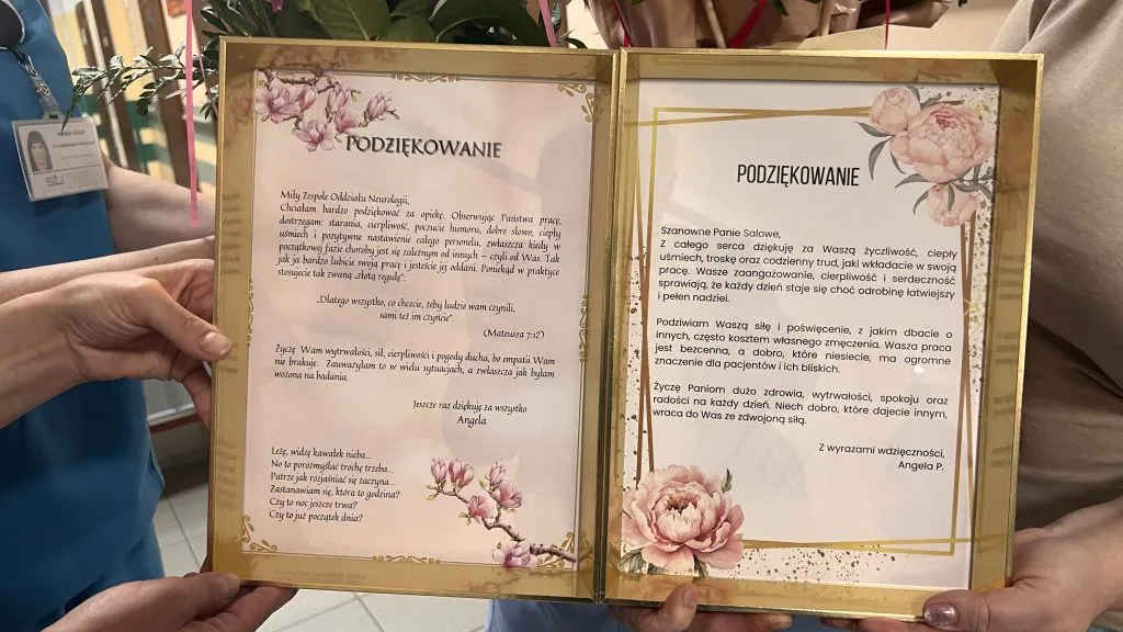 Jak napisać podziękowanie dla weterynarza, aby wyrazić wdzięczność